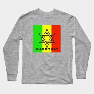 Tribe of Naphtali Long Sleeve T-Shirt